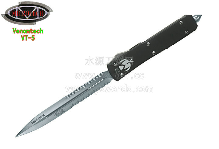 Microtech ΢ Venomtech VT-5 Һ 2014¿  ˿ K ǿ˫ֱֻ